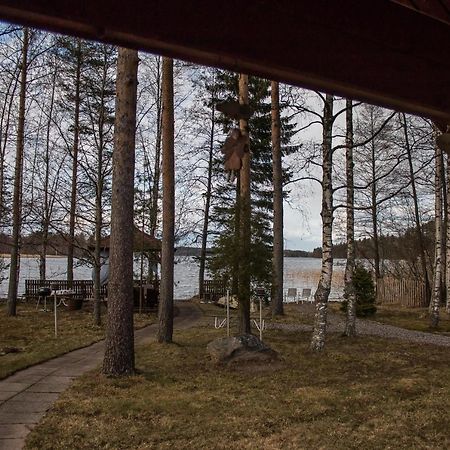 Cottage Kesaeranta Kumia エクステリア 写真