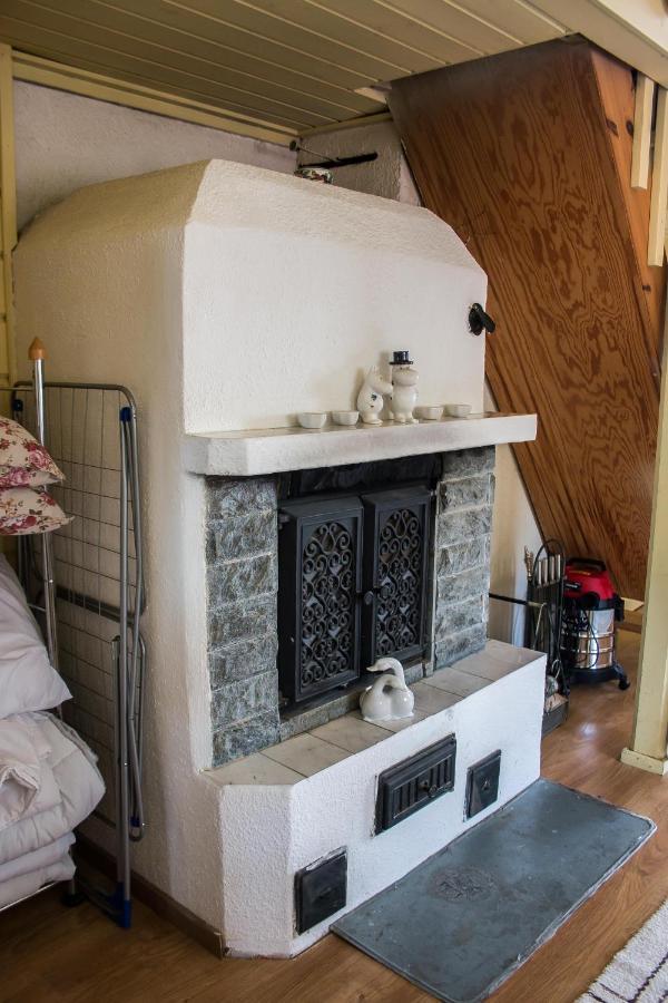 Cottage Kesaeranta Kumia エクステリア 写真