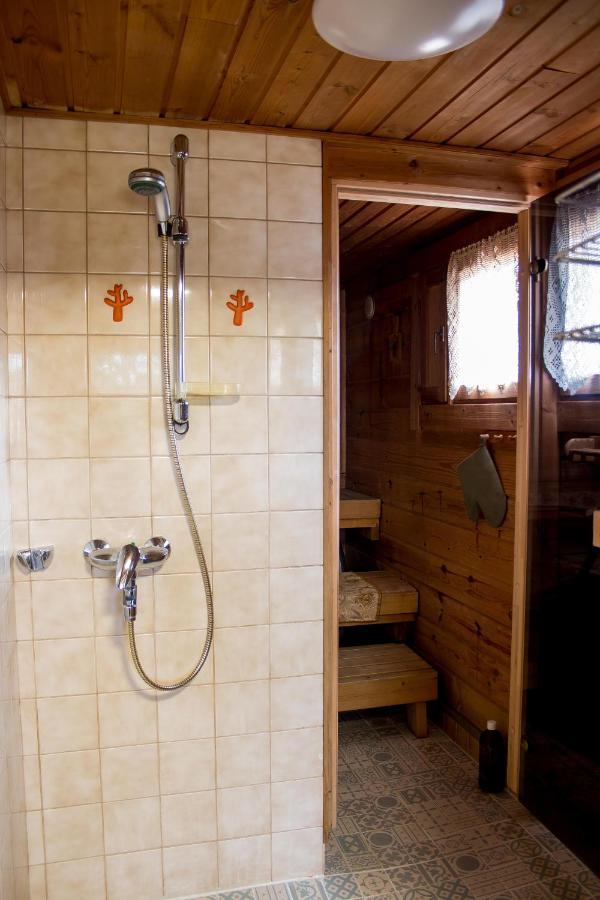 Cottage Kesaeranta Kumia エクステリア 写真