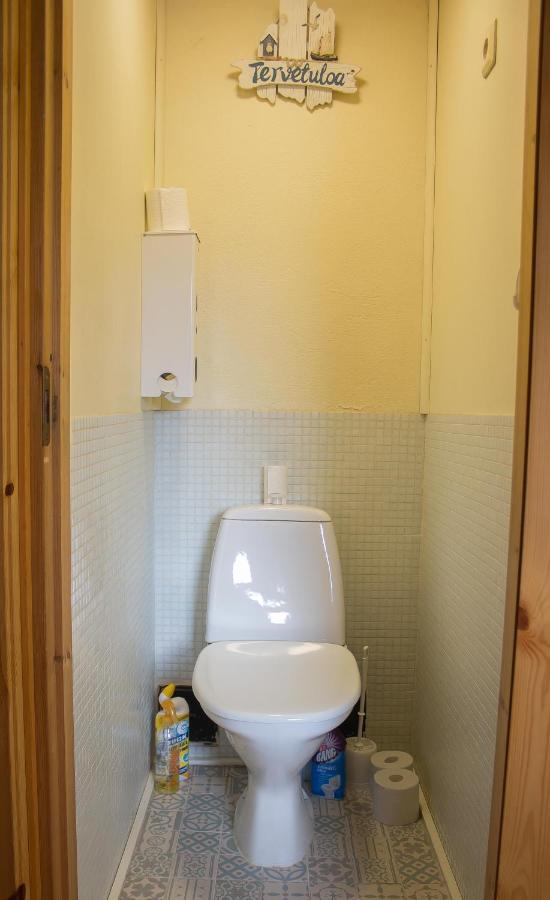 Cottage Kesaeranta Kumia エクステリア 写真
