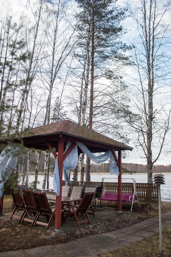 Cottage Kesaeranta Kumia エクステリア 写真