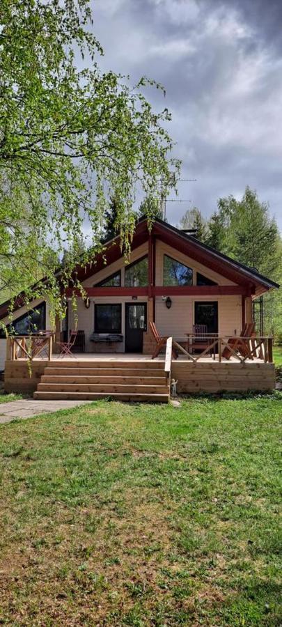 Cottage Kesaeranta Kumia エクステリア 写真