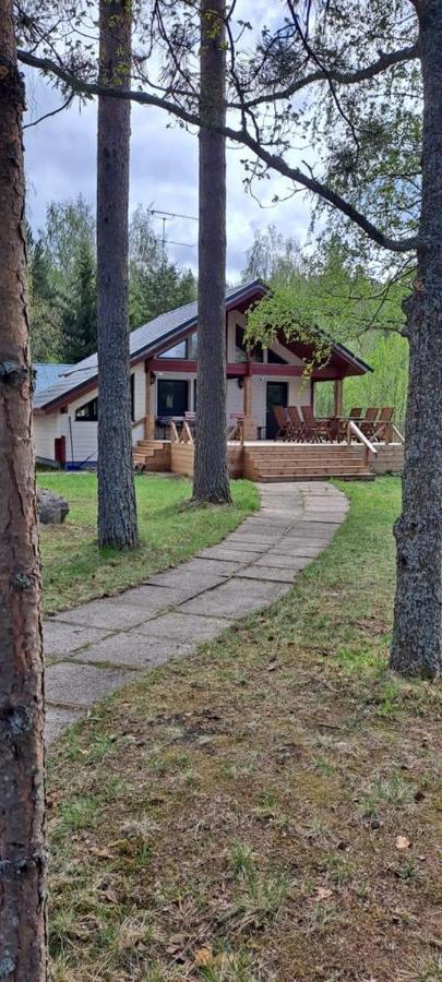 Cottage Kesaeranta Kumia エクステリア 写真