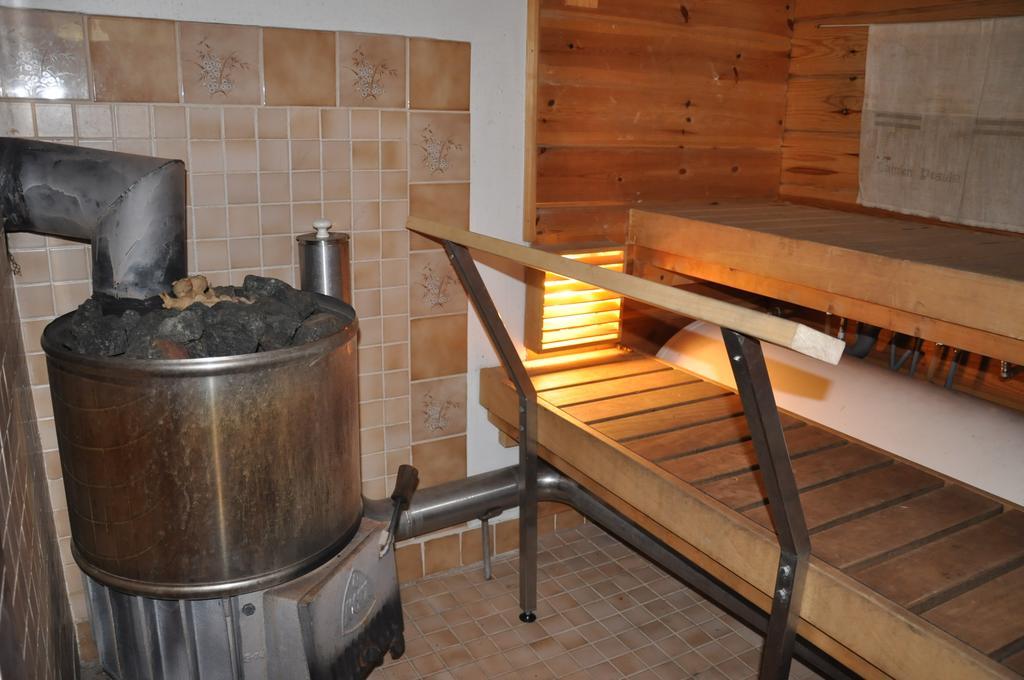 Cottage Kesaeranta Kumia エクステリア 写真