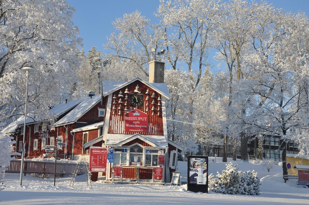 Cottage Kesaeranta Kumia エクステリア 写真