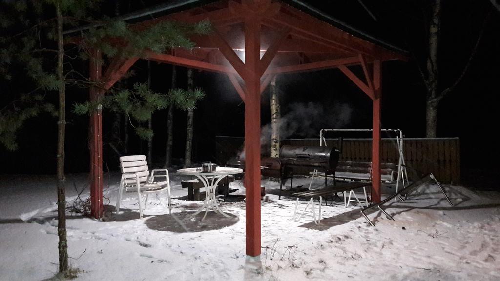 Cottage Kesaeranta Kumia エクステリア 写真