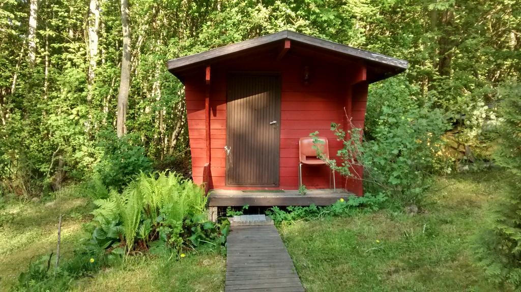 Cottage Kesaeranta Kumia エクステリア 写真