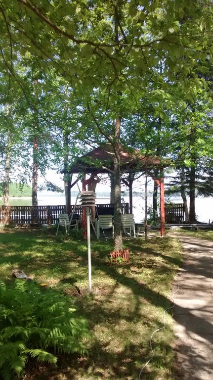 Cottage Kesaeranta Kumia エクステリア 写真
